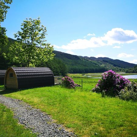 Craskie Glamping Pods Ίνβερνες Εξωτερικό φωτογραφία