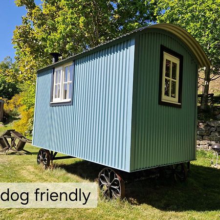 Craskie Glamping Pods Ίνβερνες Εξωτερικό φωτογραφία