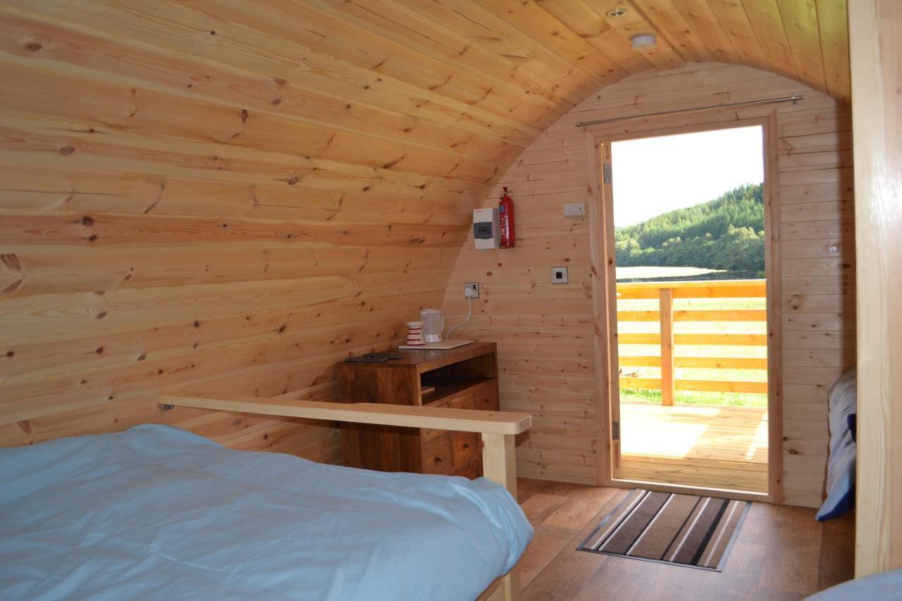 Craskie Glamping Pods Ίνβερνες Εξωτερικό φωτογραφία