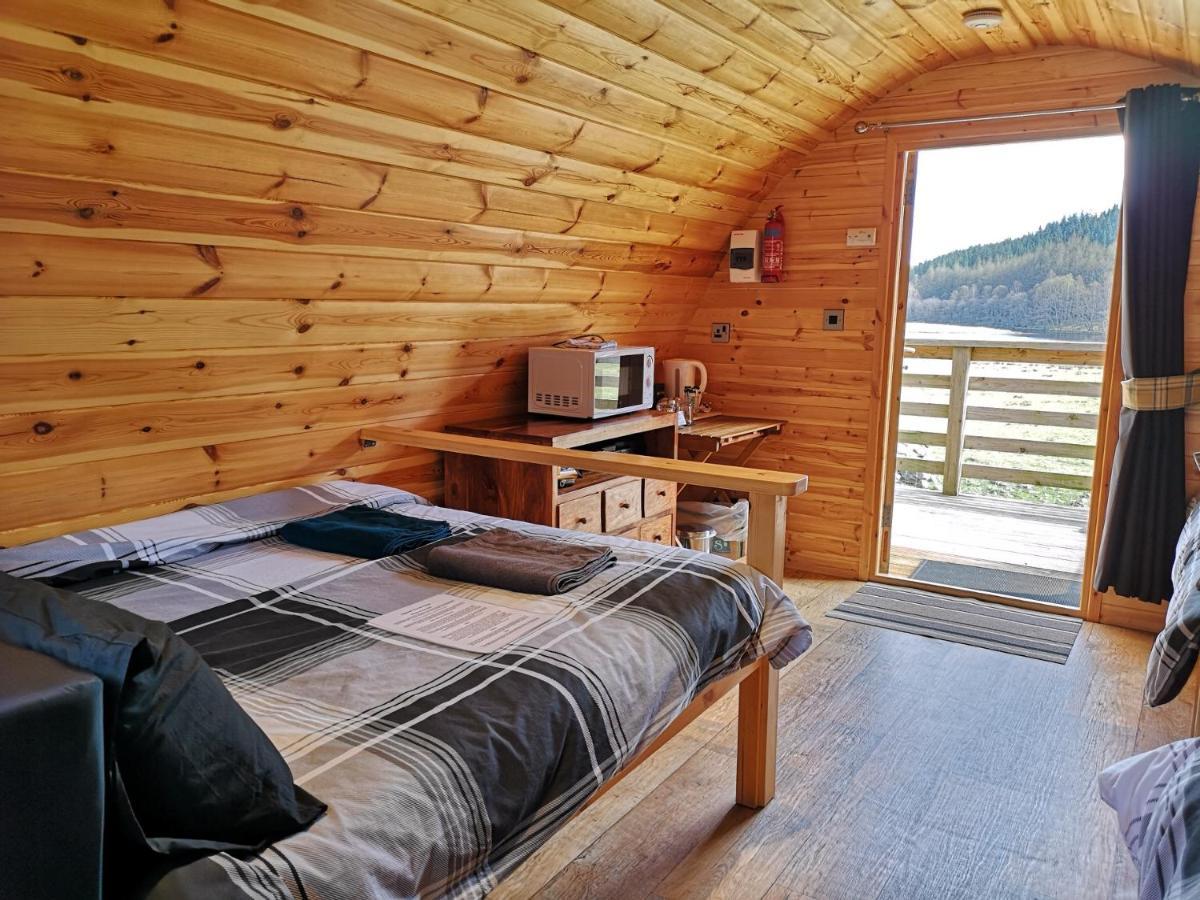 Craskie Glamping Pods Ίνβερνες Εξωτερικό φωτογραφία