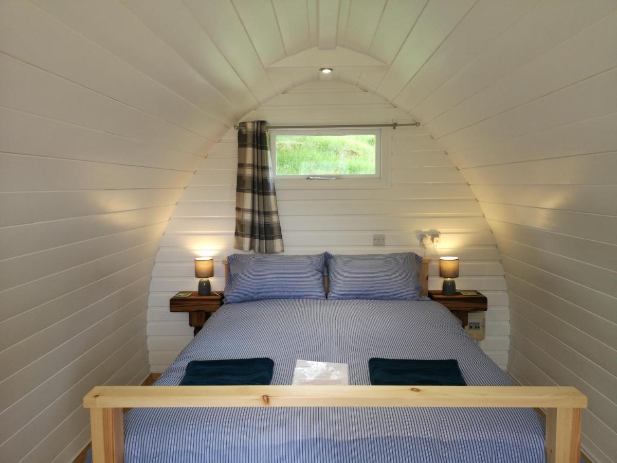 Craskie Glamping Pods Ίνβερνες Εξωτερικό φωτογραφία