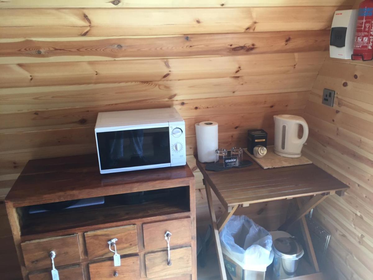 Craskie Glamping Pods Ίνβερνες Εξωτερικό φωτογραφία