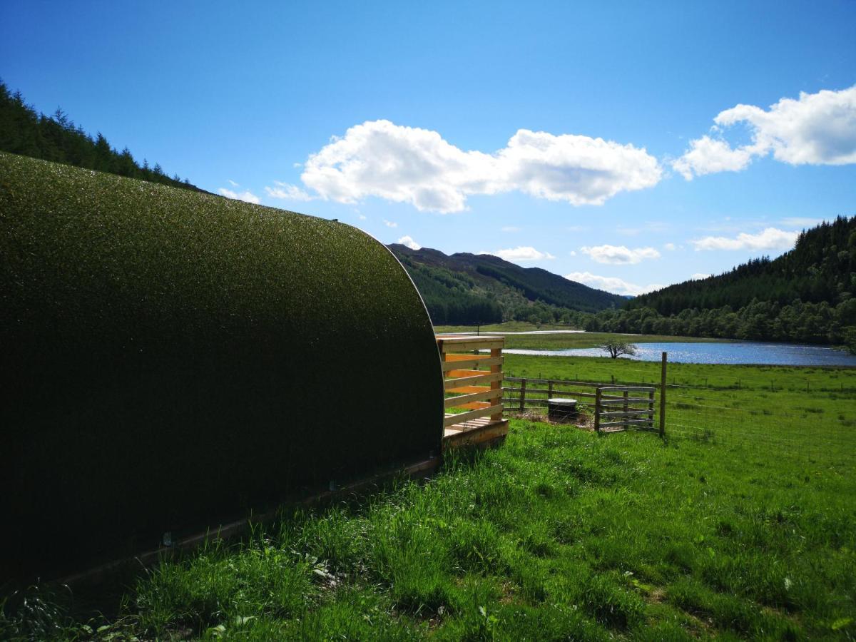 Craskie Glamping Pods Ίνβερνες Εξωτερικό φωτογραφία