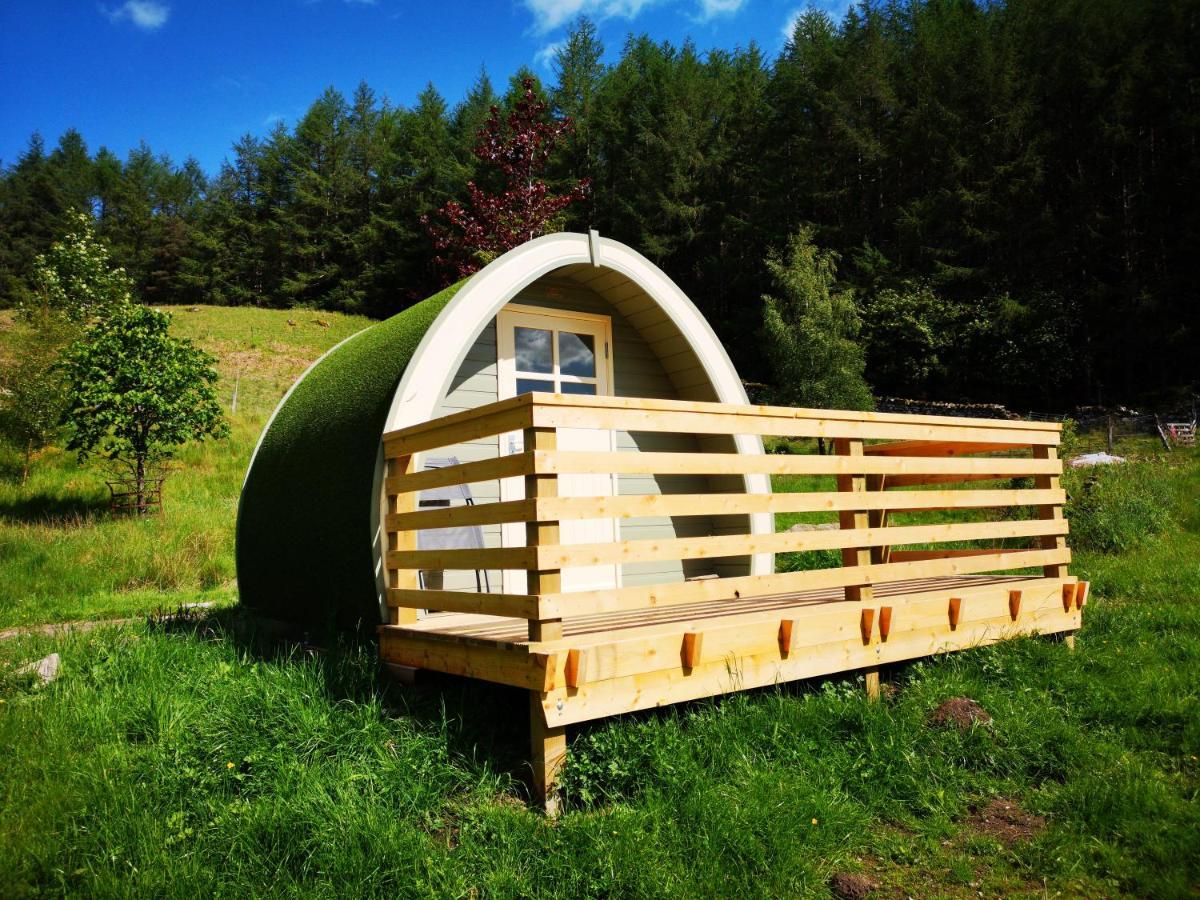 Craskie Glamping Pods Ίνβερνες Εξωτερικό φωτογραφία