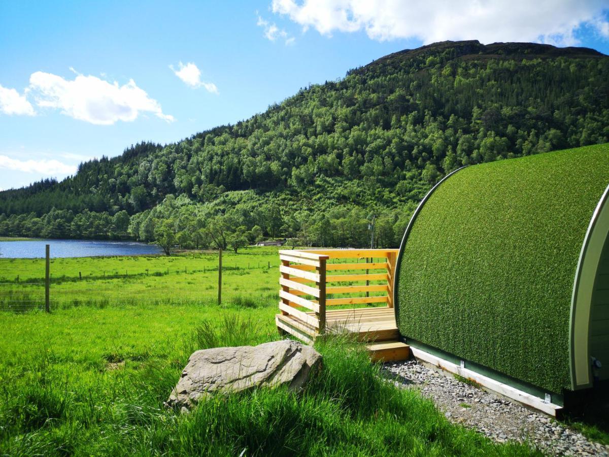 Craskie Glamping Pods Ίνβερνες Εξωτερικό φωτογραφία