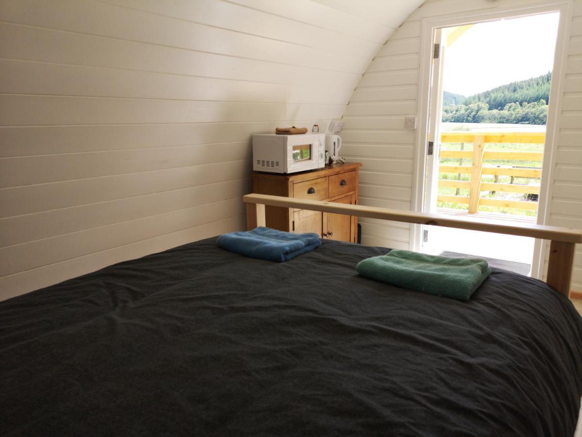 Craskie Glamping Pods Ίνβερνες Εξωτερικό φωτογραφία