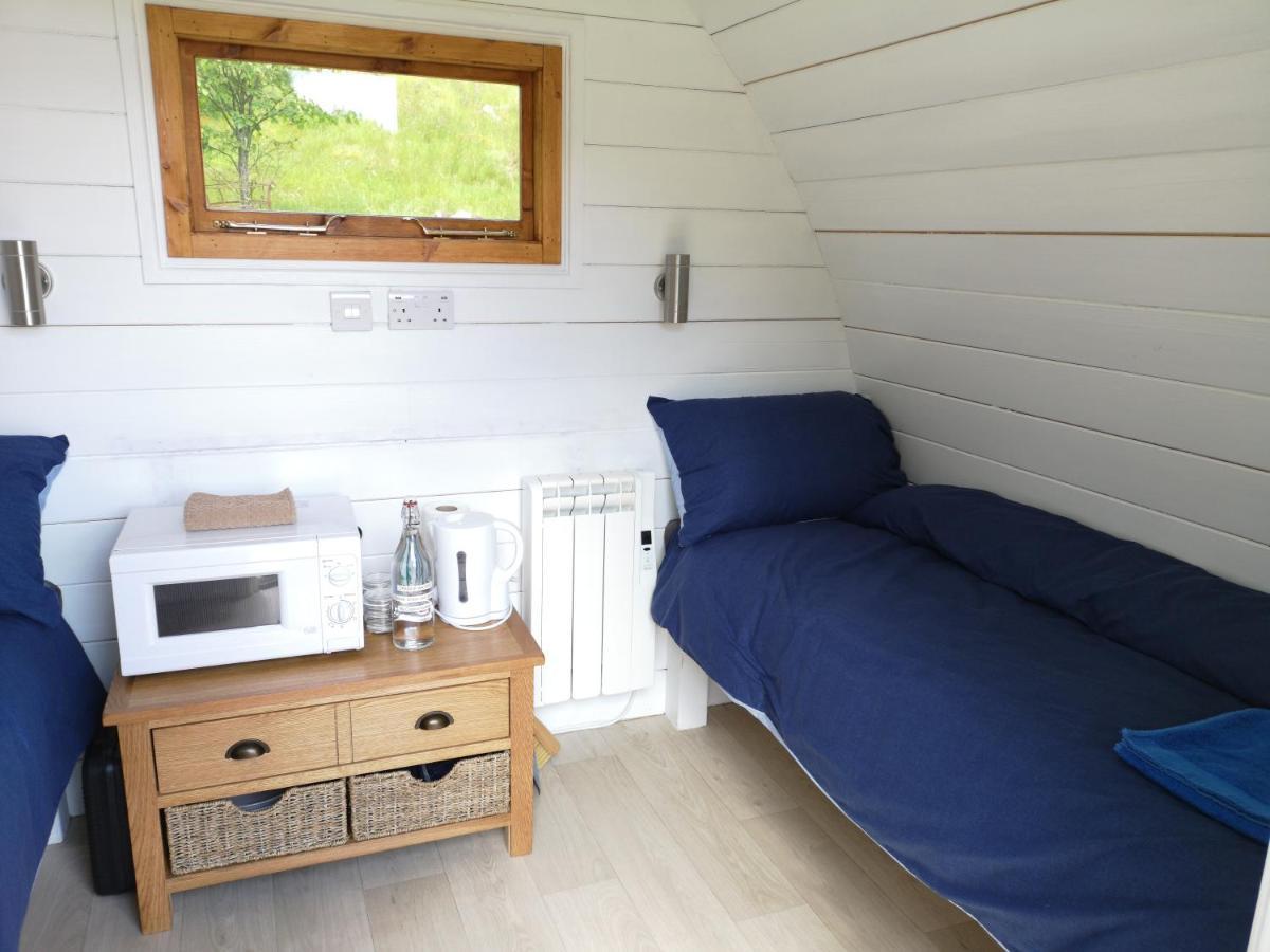 Craskie Glamping Pods Ίνβερνες Εξωτερικό φωτογραφία