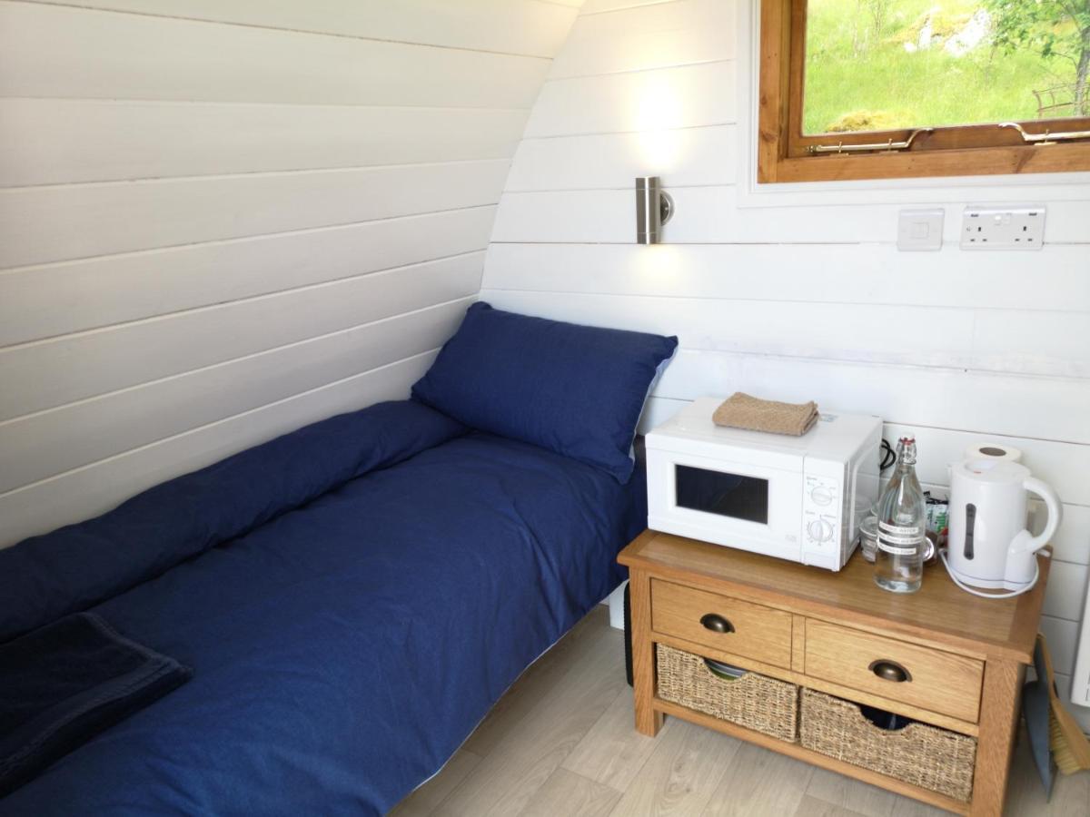 Craskie Glamping Pods Ίνβερνες Εξωτερικό φωτογραφία