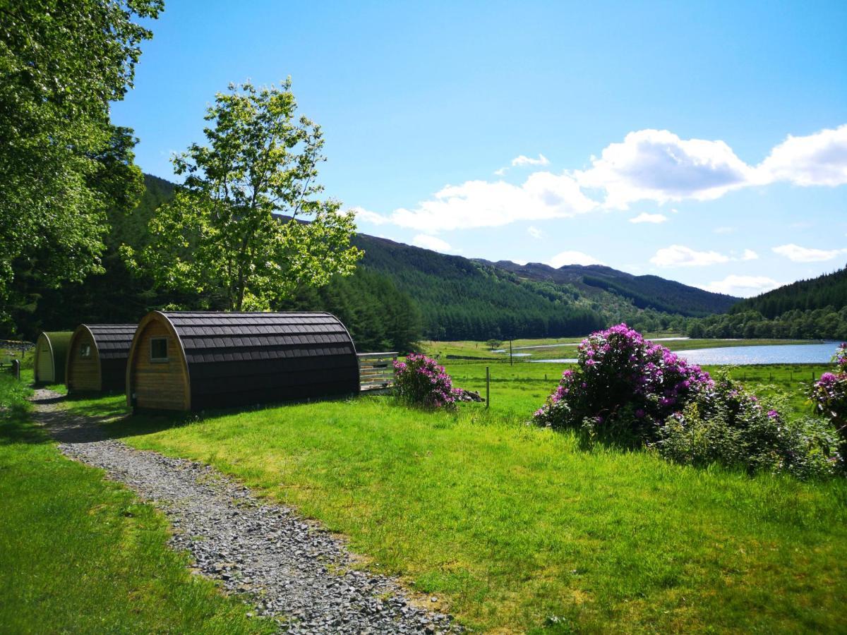 Craskie Glamping Pods Ίνβερνες Εξωτερικό φωτογραφία