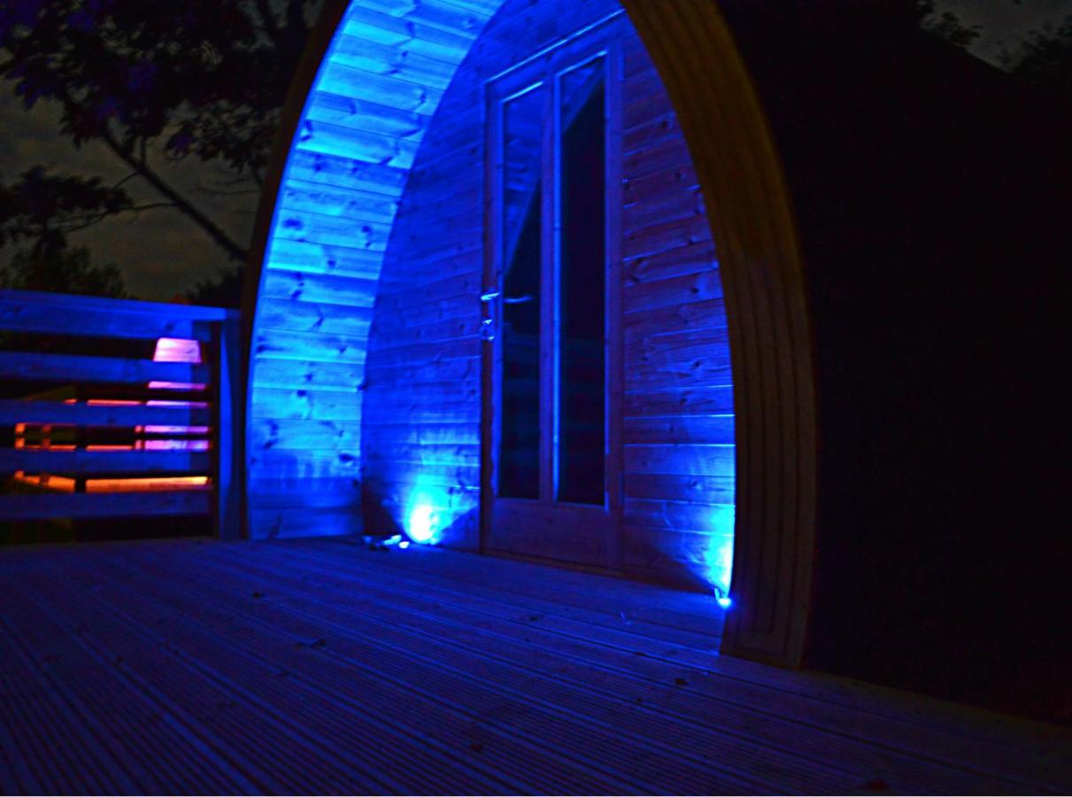 Craskie Glamping Pods Ίνβερνες Εξωτερικό φωτογραφία