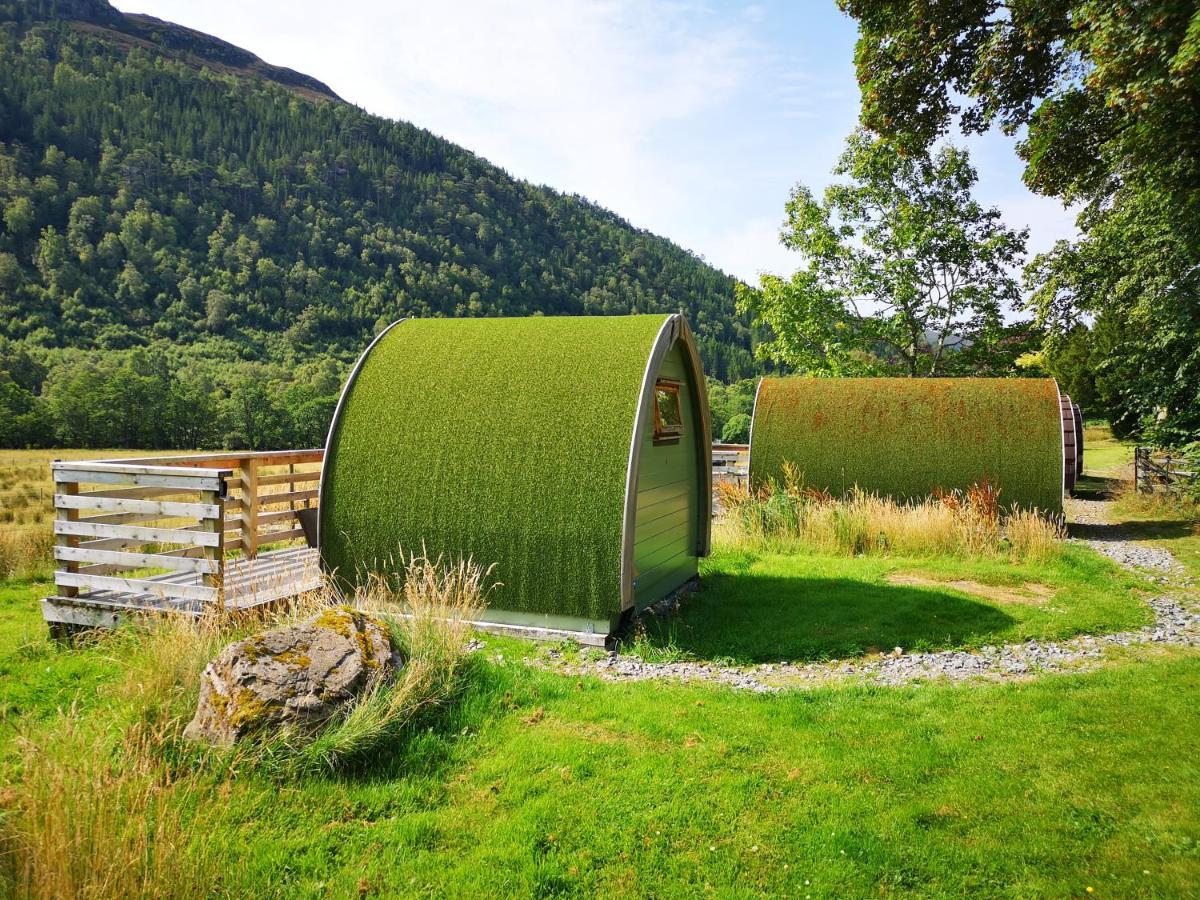 Craskie Glamping Pods Ίνβερνες Εξωτερικό φωτογραφία