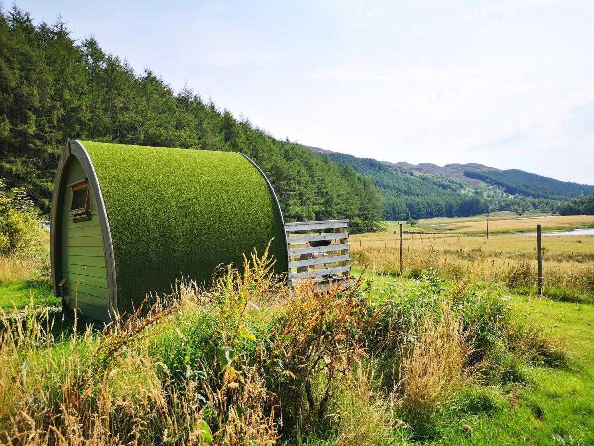 Craskie Glamping Pods Ίνβερνες Εξωτερικό φωτογραφία