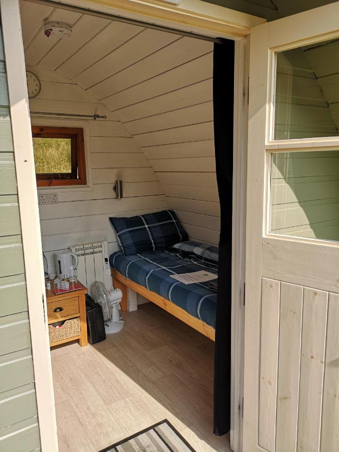 Craskie Glamping Pods Ίνβερνες Εξωτερικό φωτογραφία
