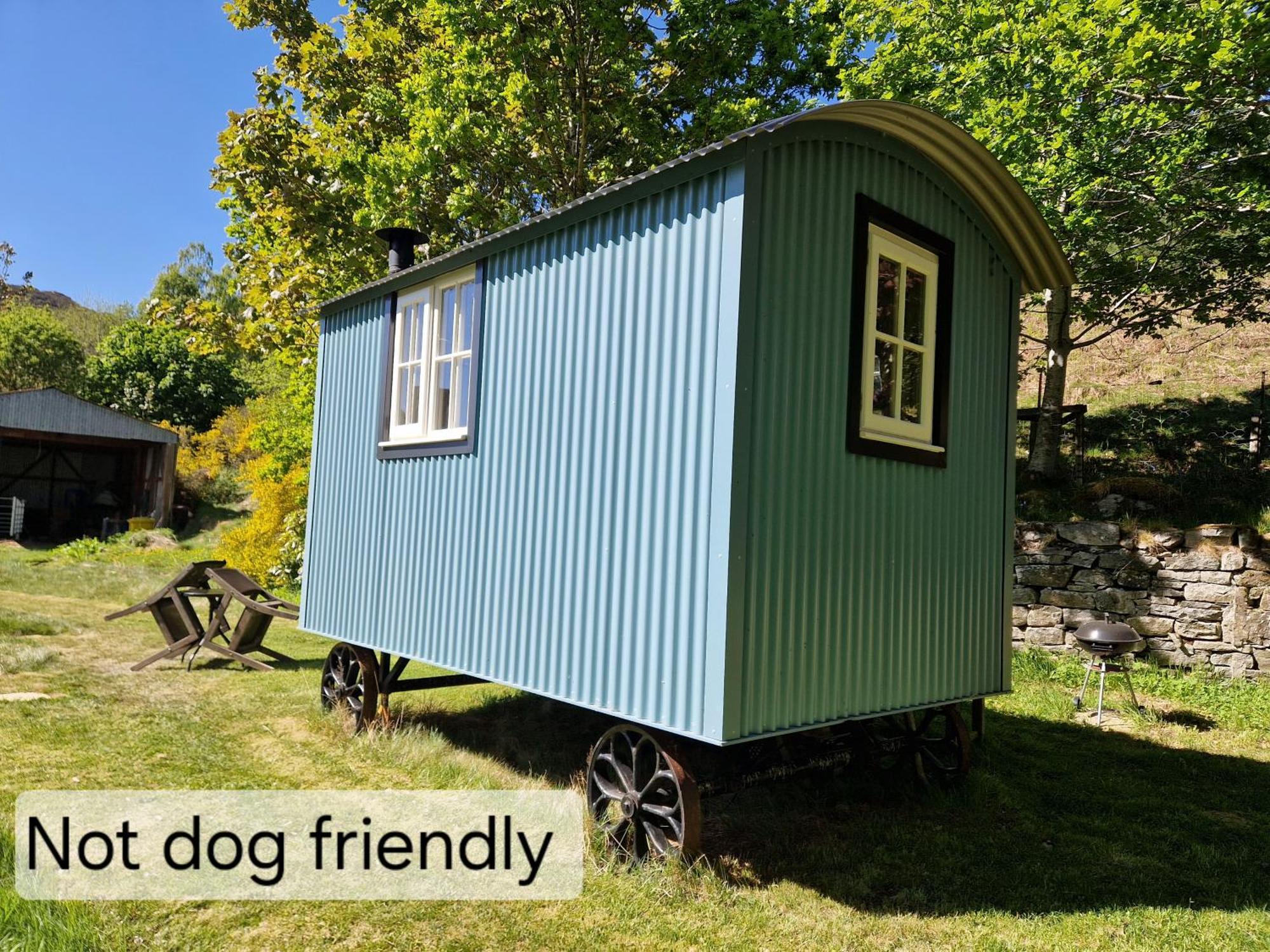 Craskie Glamping Pods Ίνβερνες Εξωτερικό φωτογραφία